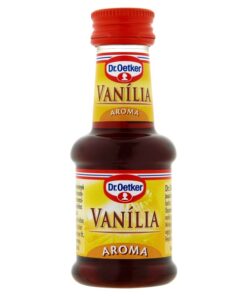 Dr. Oetker aroma, vanilla (vanília aroma) 38 ml