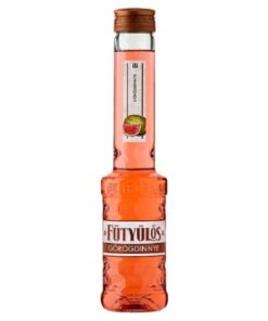Fütyülős Watermelon Liqueur 24.5% (Görögdinnye ízű likőr) 0,5 l
