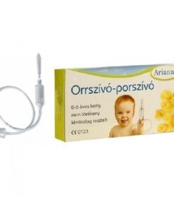 Nasal aspirator (orrszívó porszívó) Arianna