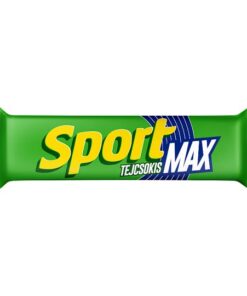 SPORT MAX (XXL) chocolate bar 51 g