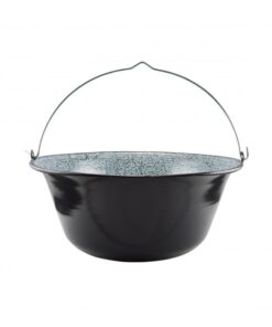 Goulash cauldron (Bogrács) 10 l