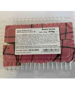 Retro Punch Cake (Puncs kocka) 270 g