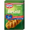 Dr. Oetker Dry Yeast Family pack (Instant Élesztő Családi csomag) 3 X 7 g