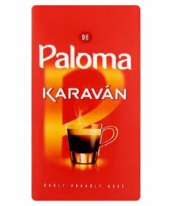 Karavan Classic ground coffee (őrölt kávé) 225 g
