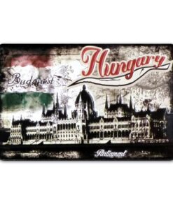 Fridge magnet - Parlament (Hűtőmágnes - Parlament)