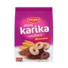 Detki Mini vaníliás karika étcsokoládéba mártva (Vanilla hoops with dark chocolate) 150g