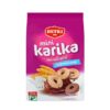 Detki Mini vaníliás karika tejcsokis (Vanilla hoops with milk chocolate) 150g