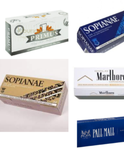 CIGARETTE TUBES