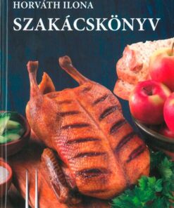 Horváth Ilona szakácskönyv