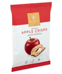 Apple crisp from Jonathan apple (Szárított Jonatán almaszirmok) 40 g Nobilis
