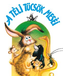 A téli tücsök meséi - Csukás István