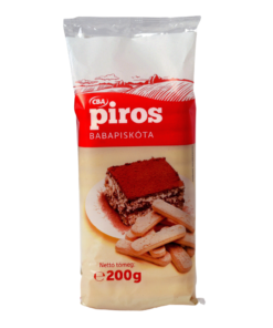 CBA. P. Baby sponge cake (Babapiskóta) 200g