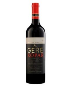 Gere Kopar Cuvee Dry Red Wine (száraz vörösbor) 0,75 l