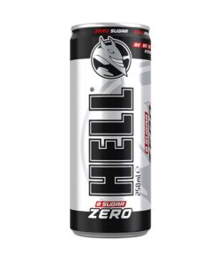 Hell ZERO Sugarfree energy drink 250 ml