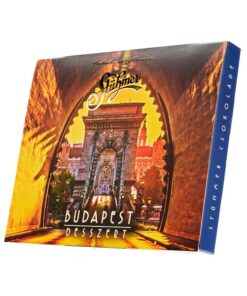 Budapest praline (Budapest desszert válogatás) 130g Stühmer