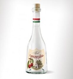 Szicsek Classic Cherry Palinka (Cseresznye pálinka) 0.5l 50%