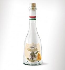 Szicsek Classic Pear Palinka (Körte pálinka) 0.5l 50%