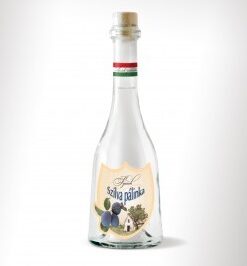 Szicsek Classic Plum Palinka (Szilva pálinka) 0.5l 50%