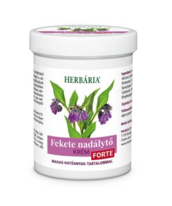 Herbaria Comfrey cream forte (Fekete nadálytő krém forte) 125 ml