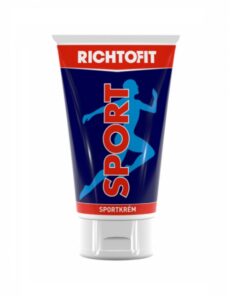 Richtofit Sport Cream, Blue 125ml