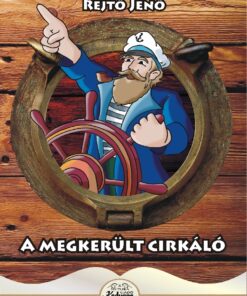 A megkerült cirkáló - Rejtő Jenő