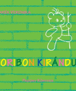 Boribon kirándul - Marék Veronika