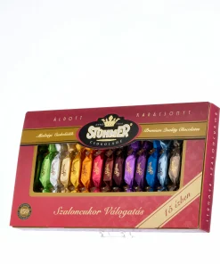 Stühmer Christmas Candy Selection in 15 FLAVOURS (Szaloncukor válogatás 15 ÍZBEN) 170 g