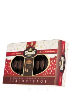 Stühmer Christmas Candy with ALMOND MARZIPAN WITH CHOCOLATE CREAM (Szaloncukor, ARANYDESSZERT) 225 g
