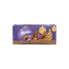 Milka Christmas Candy - MARZIPAN (szaloncukor, marcipanizu) 255 g