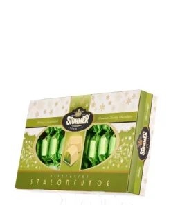 Stühmer Christmas Candy - White chocolate filled with PISTACHIO cream (Szaloncukor, PISZTÁCIÁS) 225 g