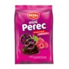 Detki Mini pretzels dark chocolate & raspberry (Málnás-csokis kisperec) 160g