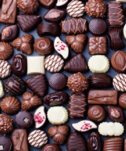 Gift option & bonbons