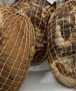 BEKESI Smoked Pork Ham /Fustolt kotozott sonka/ ARRIVING SOON!