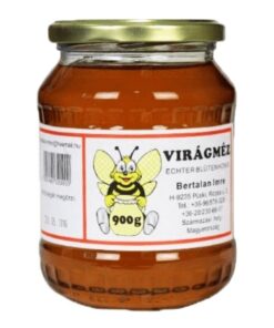 Flower honey (Virágméz) 900g Bertalan