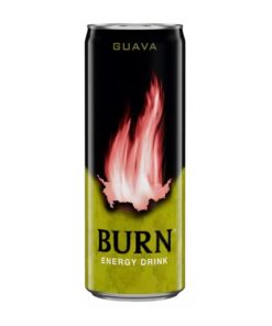 BURN Energy drink Guava 250 ml
