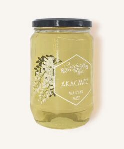 Csodaret Acacia honey (Akácméz) 900g