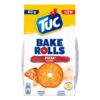 TUC Bake Rolls Bread Crisps with pizza flavouring (Pizza ízű) 80 g