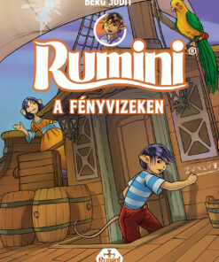 Rumini a Fényvizeken - Berg Judit