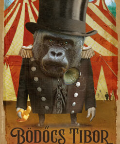 Mulat a Manézs - Bödőcs Tibor