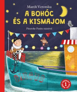 A bohóc és a kismajom - Marék Veronika