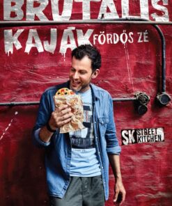 Brutális kaják - Fördős Zé