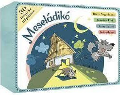 Meseládikó - 30 magyar népmese - Yoyo Books