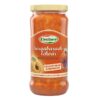 Univer Low-sugar Apricot jam (Cukorcsökentett sárgabarck lekvár) 300g