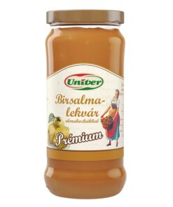 Univer Quince apple jam (Birsalma lekvár) 300g