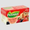 Kids Tea with Forest fruit (Erdei gyumolcs gyerektea) 20 Tea Bags 30 g Pickwick