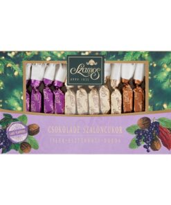 Szamos Cake flavoured Christmas candy selection 3 flavours (Sütemény ízű szaloncukor válogatás) 140g