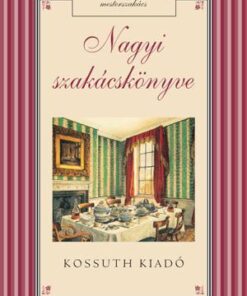 NAGYI SZAKÁCSKÖNYVE - Papp Katalin
