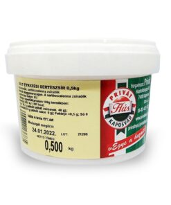 Pork Lard (Sült sertés zsír) 500g Privat Hus