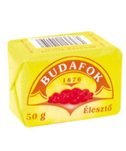 Budafoki yeast (Élesztő) 50g - exp 17/12