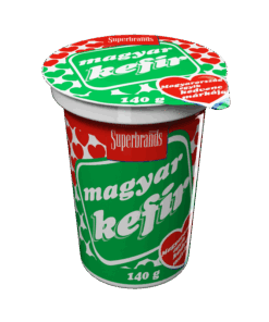 Kephir (Kefír) 140g Magyar